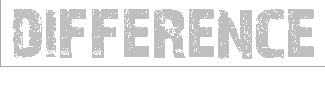 DIFFERENCE Logo